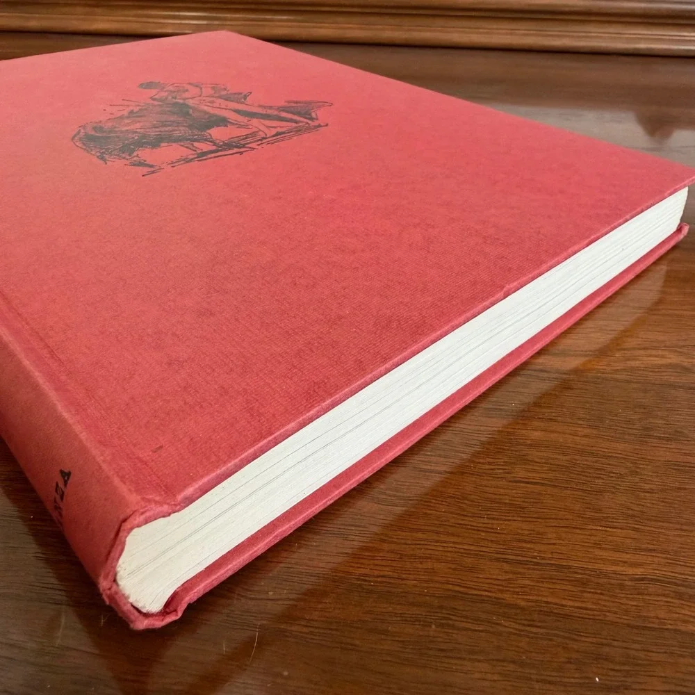Gates of Fear‎ Barnaby Conrad 1957 First Edition 1st Printing Bullfighting Book